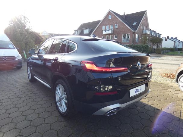 BMW X4 xDrive 135 kW image number 8