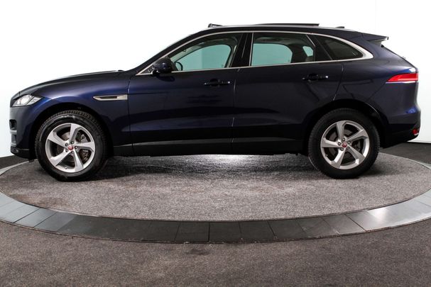 Jaguar F-Pace 20d AWD Portfolio 132 kW image number 6