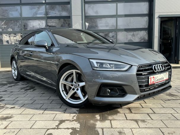 Audi A5 50 TDI quattro Sport Sportback 210 kW image number 3