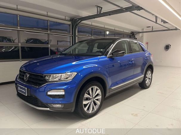 Volkswagen T-Roc 1.0 TSI T-Roc 81 kW image number 1