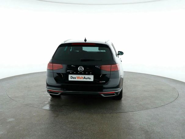 Volkswagen Passat 4Motion DSG 140 kW image number 7