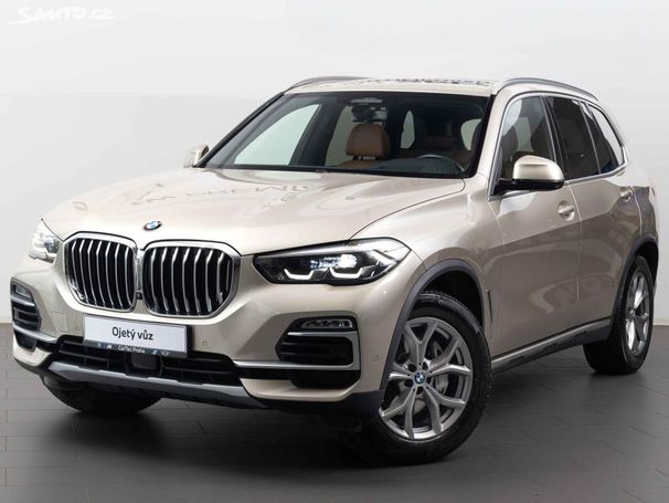 BMW X5 xDrive40i 250 kW image number 1