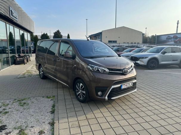 Toyota Proace 130 kW image number 8