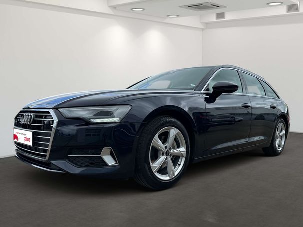 Audi A6 40 TDI quattro Avant 150 kW image number 1