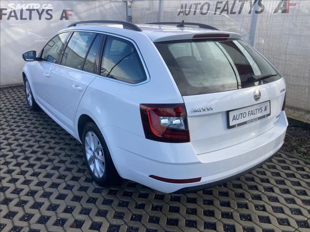 Skoda Octavia 1.5 DSG 96 kW image number 5