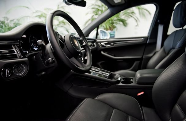 Porsche Macan 195 kW image number 8