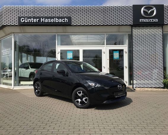 Mazda 2 66 kW image number 5