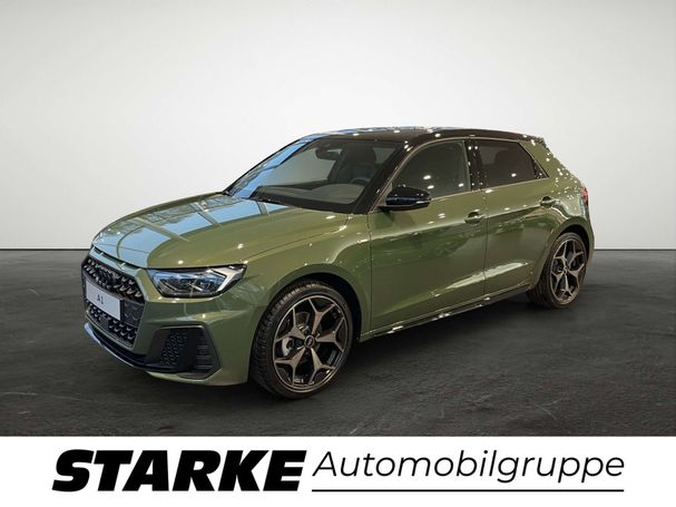 Audi A1 30 TFSI S tronic S-line Sportback 85 kW image number 2