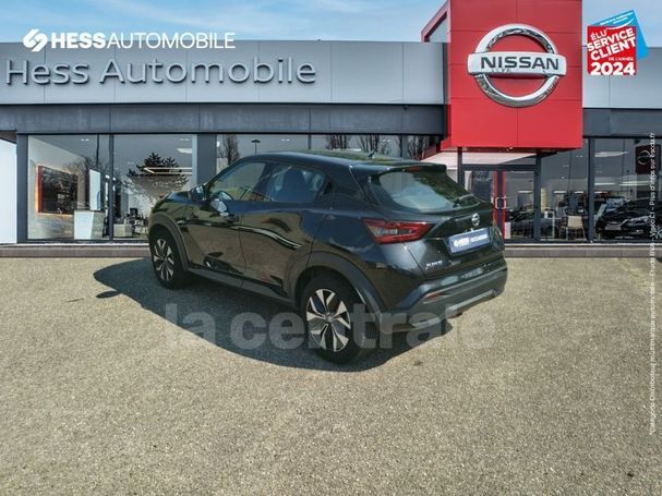 Nissan Juke DIG-T Acenta 84 kW image number 19