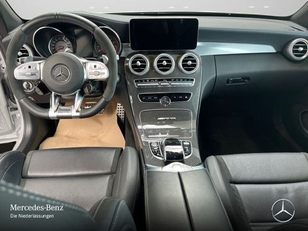 Mercedes-Benz C 63 AMG S Cabrio 375 kW image number 14