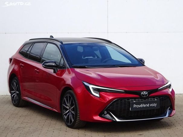 Toyota Corolla 2.0 Touring Sports GR Sport 144 kW image number 6