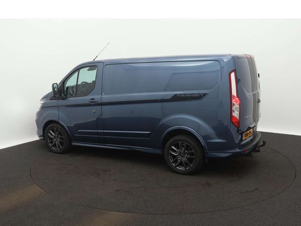 Ford Transit Custom 290 L1H1 2.0 TDCi Sport 136 kW image number 5