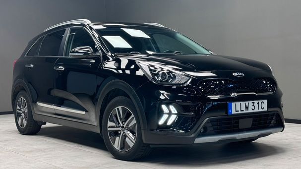 Kia Niro 104 kW image number 20