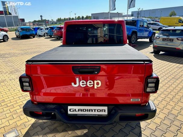 Jeep Gladiator 3.0 V6 Overland 194 kW image number 27