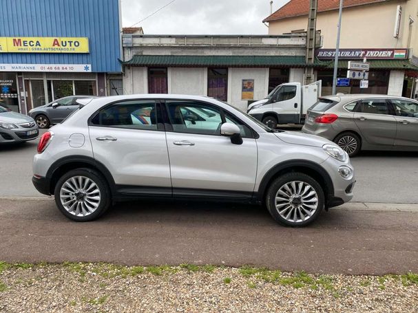 Fiat 500X 1.4 Multiair DCT 103 kW image number 2