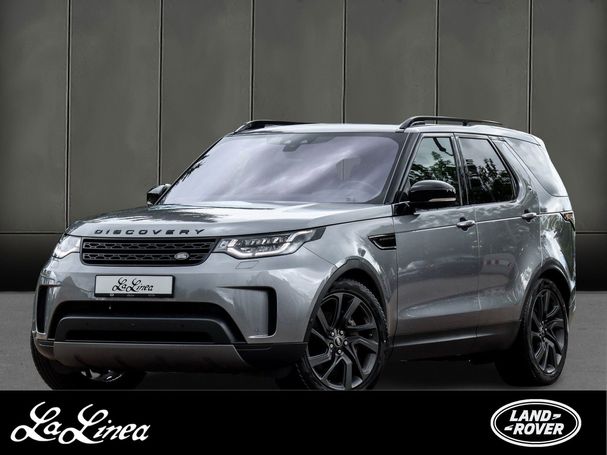 Land Rover Discovery SE 225 kW image number 1