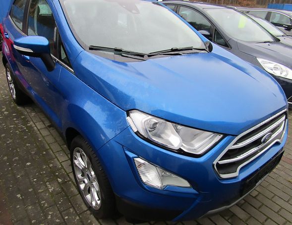 Ford EcoSport 1.0 EcoBoost TITANIUM 92 kW image number 3