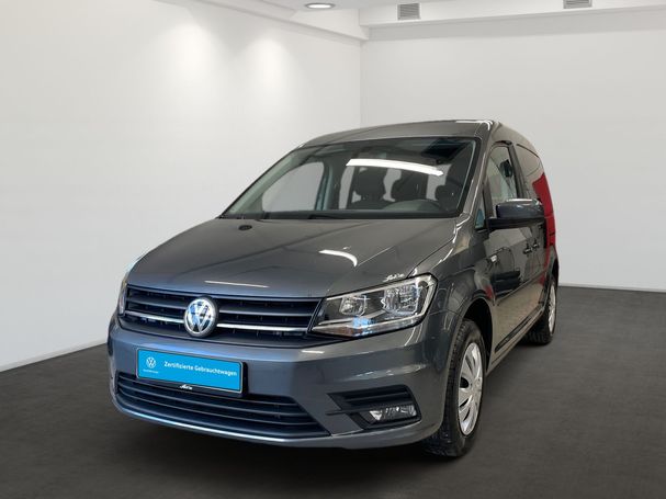 Volkswagen Caddy 1.0 TSI Trendline 75 kW image number 1