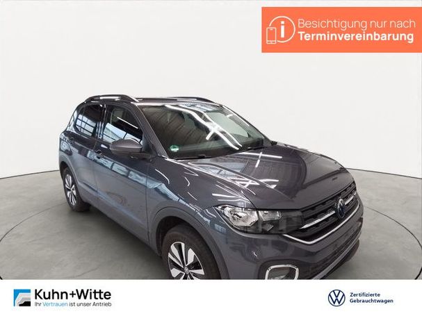 Volkswagen T-Cross 1.0 TSI Life 81 kW image number 1