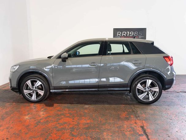 Audi Q2 35 TDI quattro S tronic 110 kW image number 5