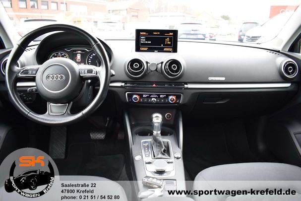 Audi A3 1.4 TFSI e-tron Sportback 110 kW image number 11