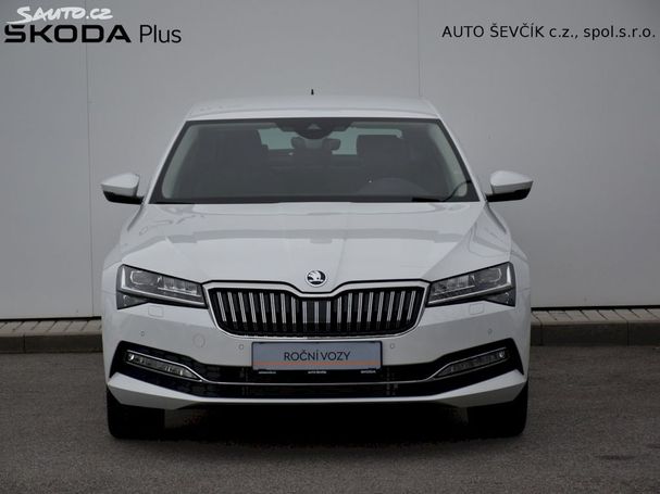 Skoda Superb 2.0 TDI Style 147 kW image number 2