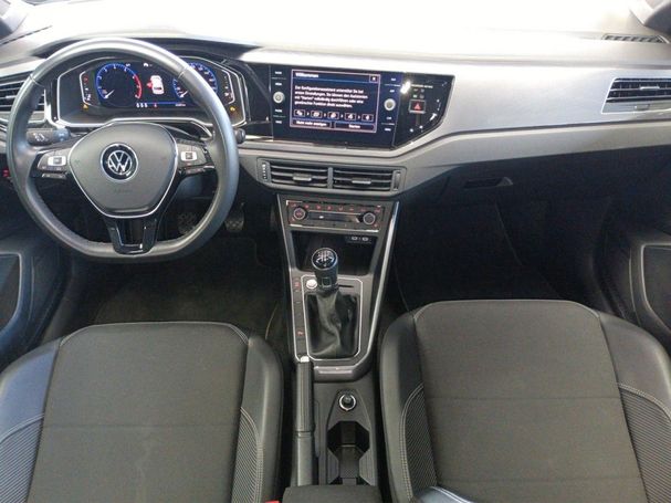 Volkswagen Polo 1.0 TSI Highline 70 kW image number 13