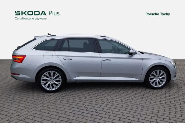 Skoda Superb 140 kW image number 2