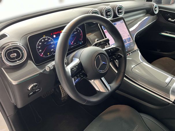 Mercedes-Benz GLC 220 d 4Matic 145 kW image number 12