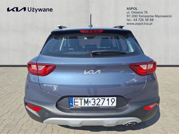 Kia Stonic 1.2 62 kW image number 3