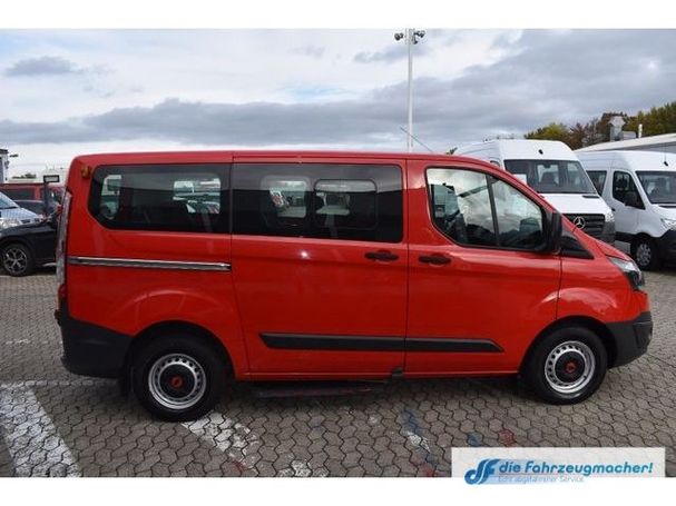 Ford Transit Custom Kombi 74 kW image number 6