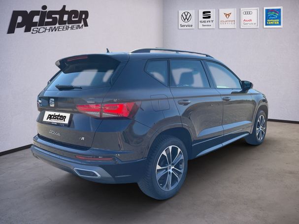 Seat Ateca 2.0 TDI DSG 110 kW image number 4