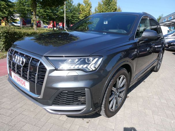 Audi Q7 55 TFSIe quattro S-Line 280 kW image number 9