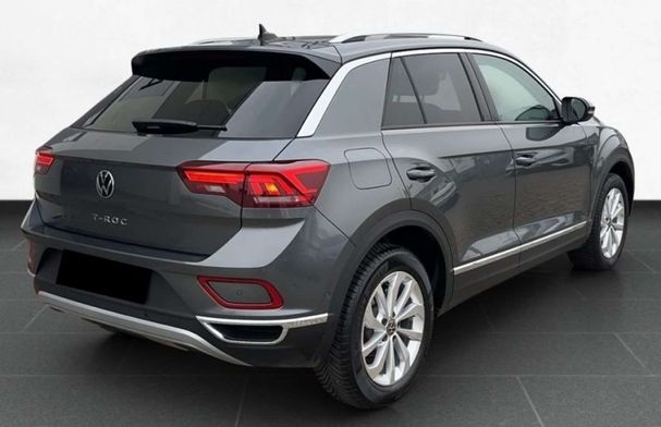 Volkswagen T-Roc 2.0 TDI SCR Style 85 kW image number 10