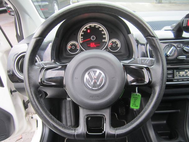 Volkswagen up! 55 kW image number 5