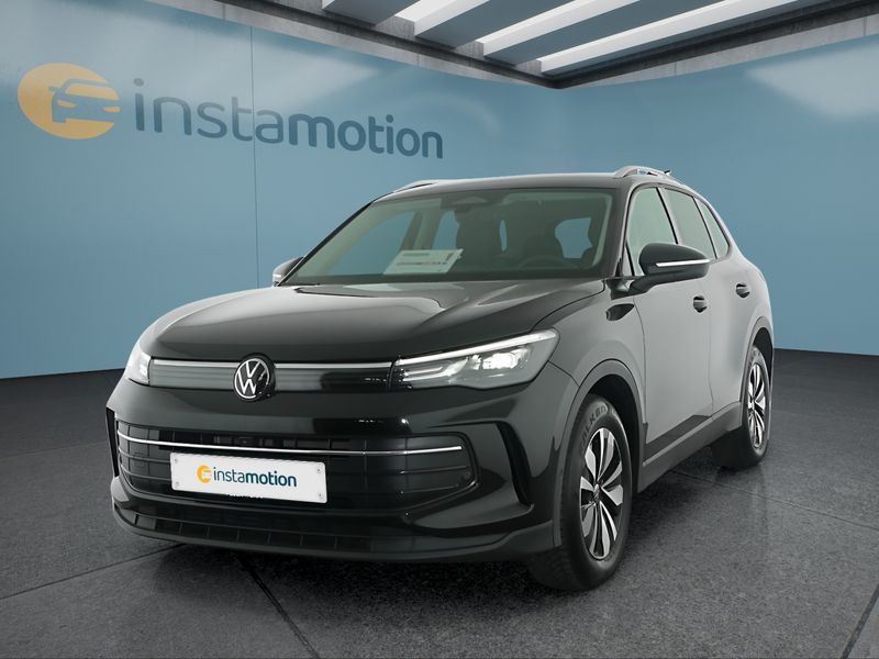 Volkswagen Tiguan 1.5