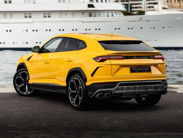 Lamborghini Urus 478 kW image number 15