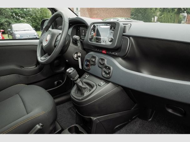 Fiat Panda 51 kW image number 8