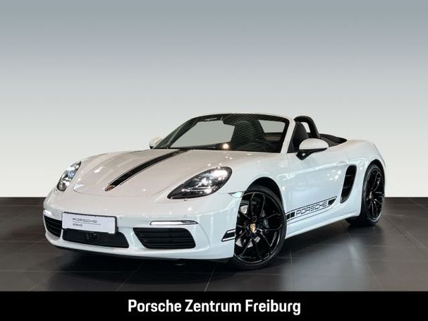 Porsche Boxster 220 kW image number 1