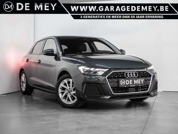 Audi A1 S tronic Sportback 70 kW image number 2