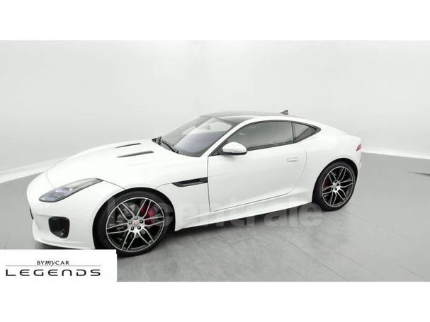 Jaguar F-Type Coupe 2.0 Chequered Flag 221 kW image number 14