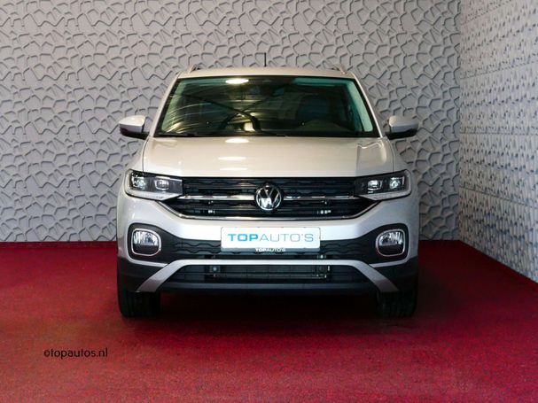 Volkswagen T-Cross 1.5 TSI 110 kW image number 1