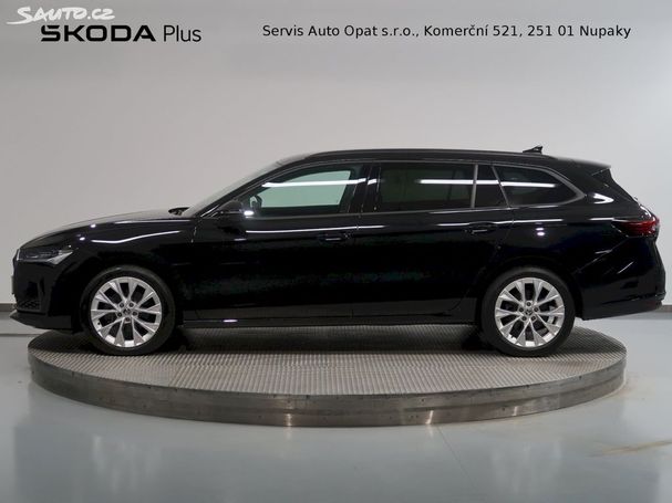 Skoda Superb Combi 2.0 TDI 110 kW image number 4