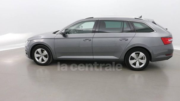 Skoda Superb Combi 2.0 TDI 110 kW image number 24