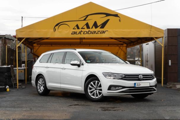 Volkswagen Passat Variant 2.0 TDI Business 110 kW image number 1