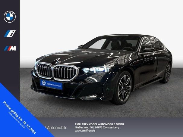 BMW 520d 145 kW image number 1