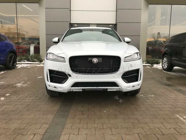 Jaguar F-Pace AWD R-Sport 177 kW image number 3