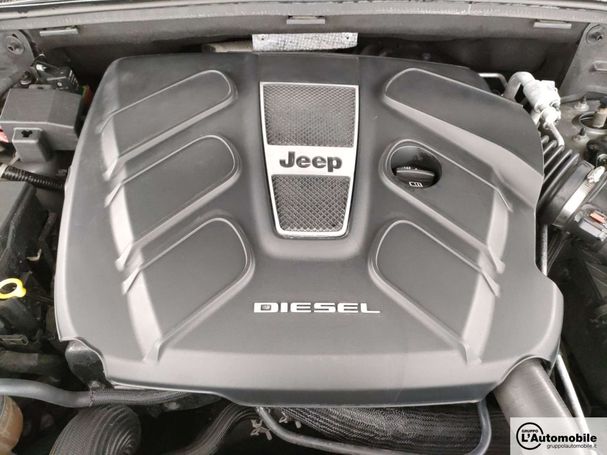 Jeep Grand Cherokee 3.0 V6 Summit 184 kW image number 17