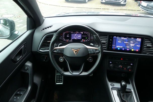 Cupra Ateca 2.0 TSI 4Drive 221 kW image number 16