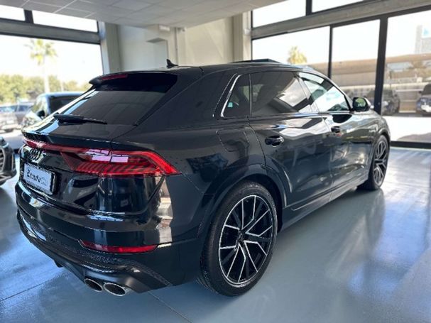 Audi SQ8 TDI quattro Tiptronic 320 kW image number 11